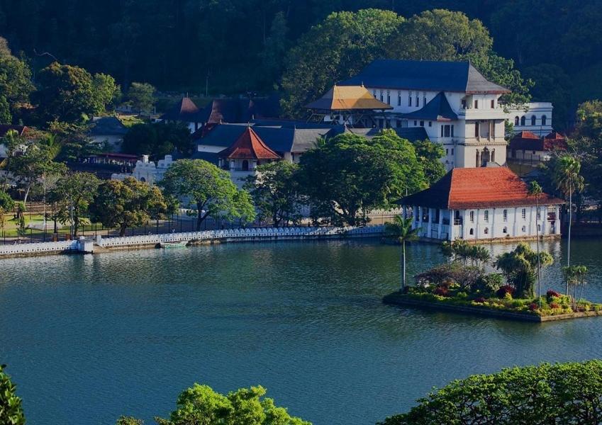 Homestay The Grove Kandy